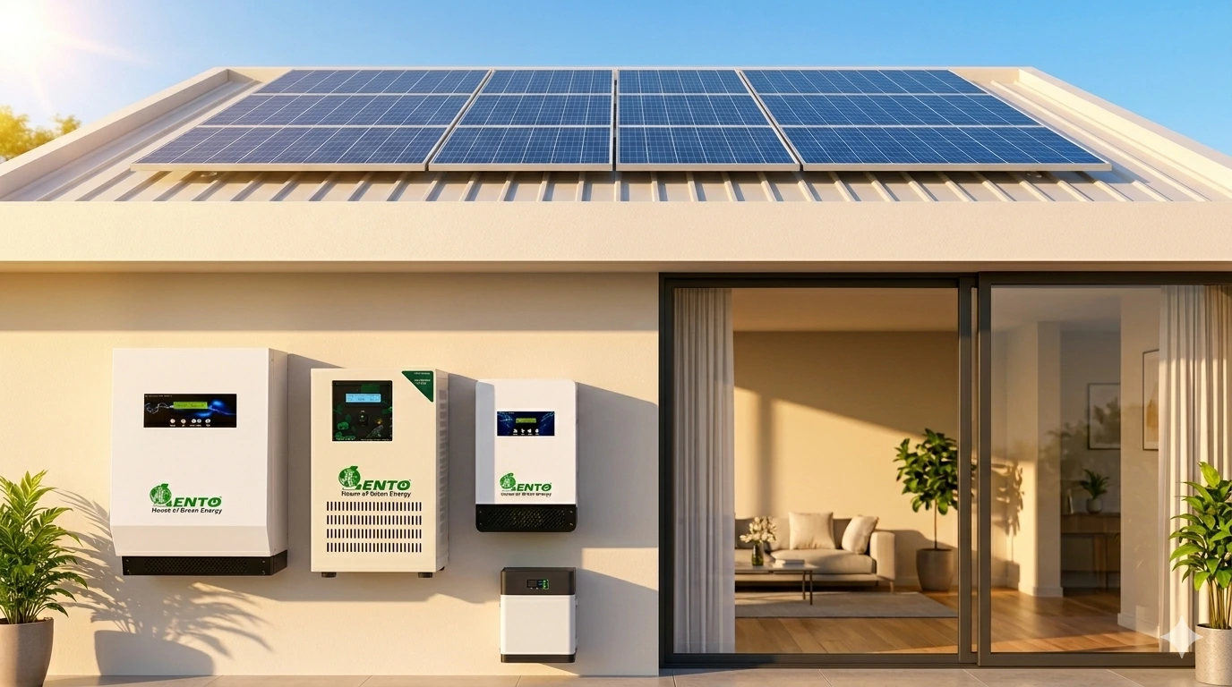 What are the top 5 inverters?
